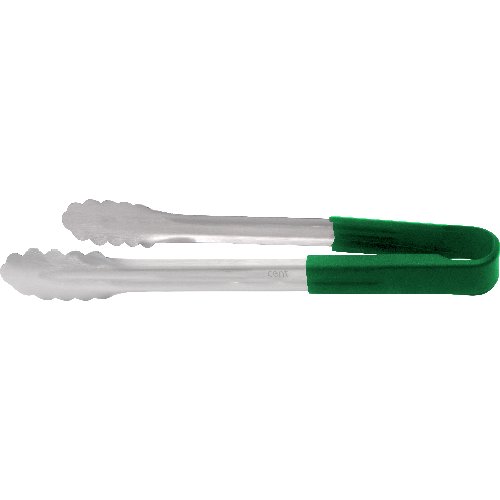 cent Universalzange PRO-HACCP 30cm Silikon grün für professionelle Küchen