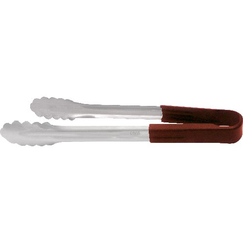 cent Universalzange PRO-HACCP 30cm mit Silikonüberzug für den professionellen Einsatz in der Gastronomie