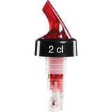 Westmark Dosierausgießer 2cl rot
