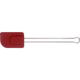cent Stielschaber mit elastischem Blatt, Silikon/ Edelstahl 32,5 cm