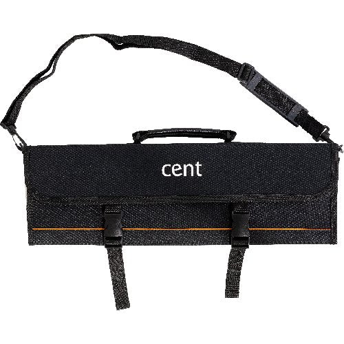 cent Messertasche für die professionelle Aufbewahrung von Messern und Zubehör