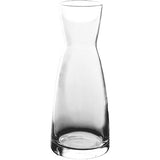 Bormioli Karaffe "Ypsilon" /-/ 1L  Glas VPE 6