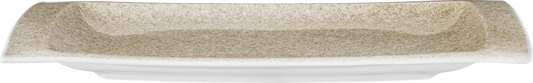 fivestars Shine Sahara Platte flach eckig 28x14,5cm