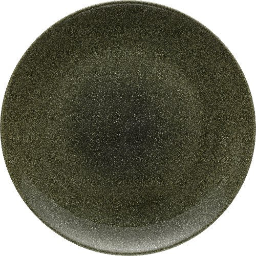 fivestars Shine Jungle Teller flach Ø31cm für Gastronomie