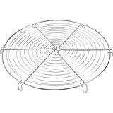 Metaltex Tortengitter rund, Ø32cm, Epoxy