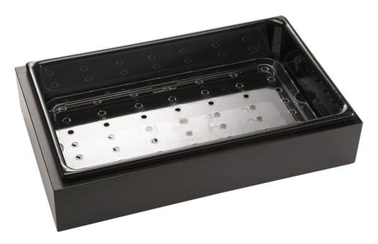 APS Eisbox Set 3-tlg. -FRAMES- zur Präsentation von kalten Speisen in der Gastronomie