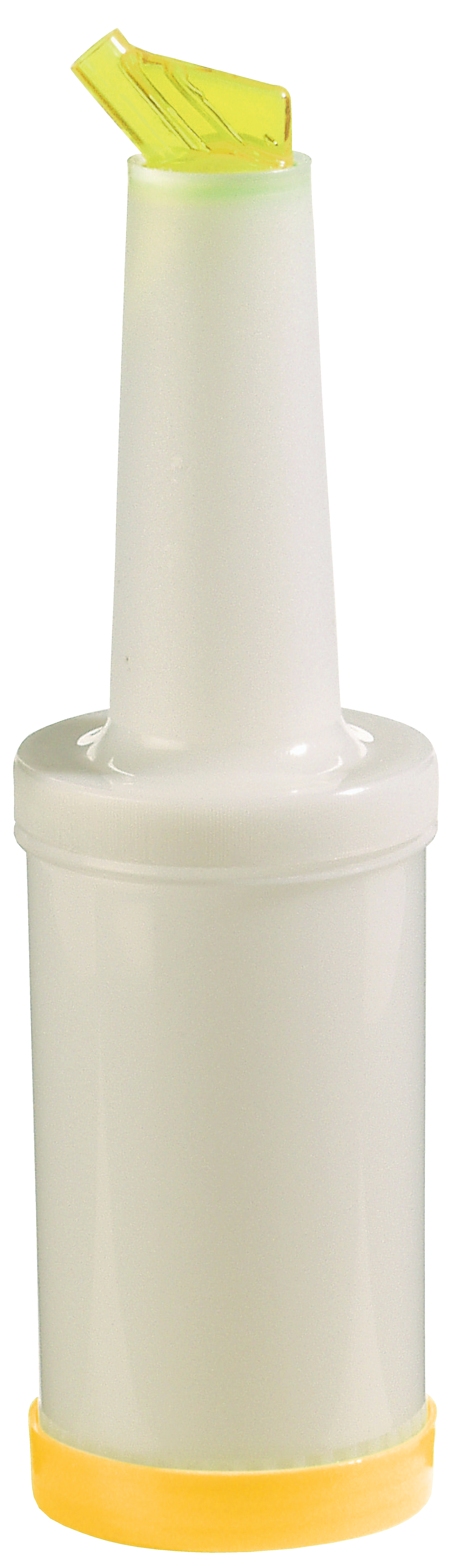 cent Dosier/Vorratsflasche 1 Liter für präzises Ausgießen in der Gastronomie