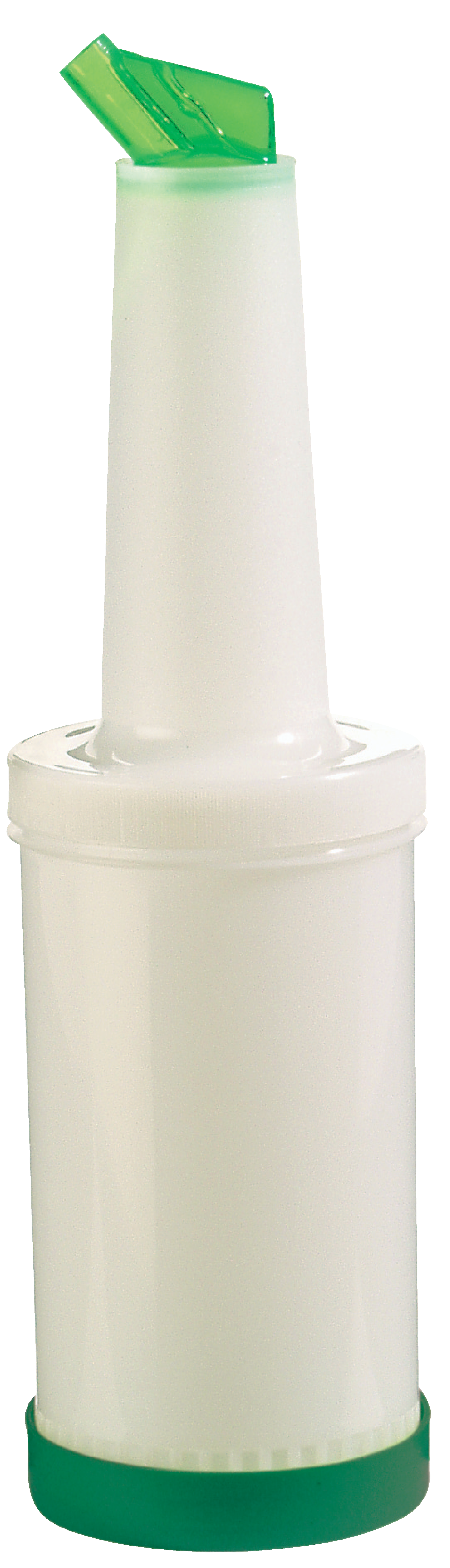 cent Dosier/Vorratsflasche 1 Liter für präzises Dosieren in der Gastronomie