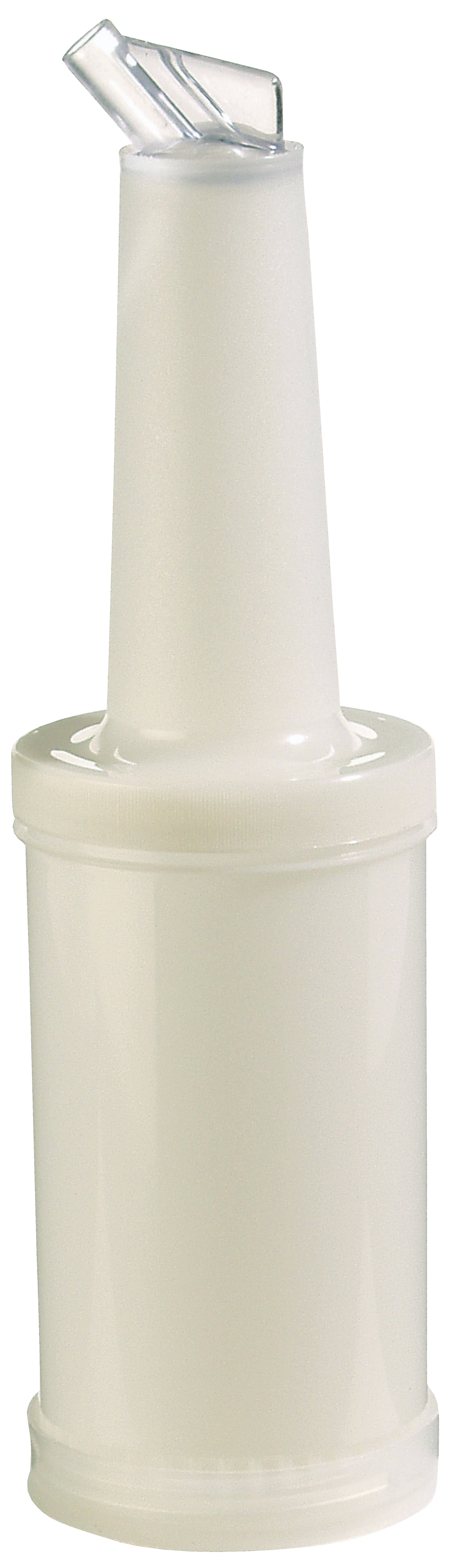 cent Dosier/Vorratsflasche 1 Liter 4 tlg. PP klar