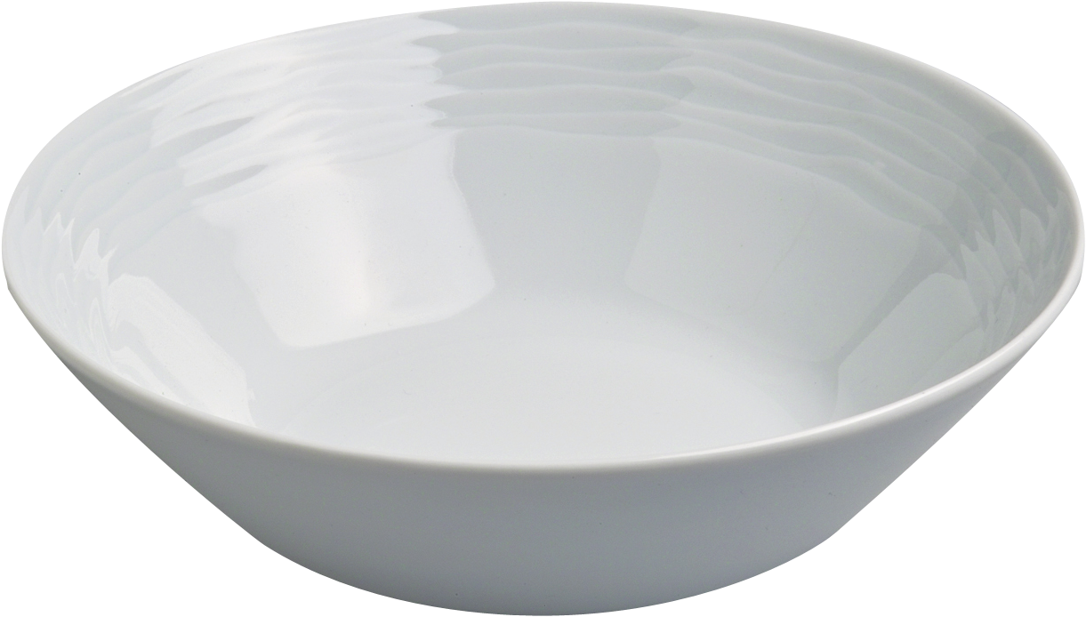 cent Hotelporzellan Curved Schale rund Ø13cm für den gastronomischen Einsatz