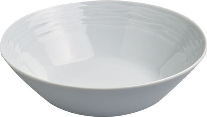 cent Hotelporzellan Curved Schale rund Ø13cm für den gastronomischen Einsatz
