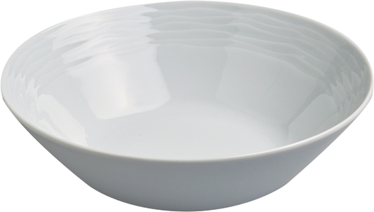 cent Hotelporzellan Curved Schale rund Ø13cm für den gastronomischen Einsatz