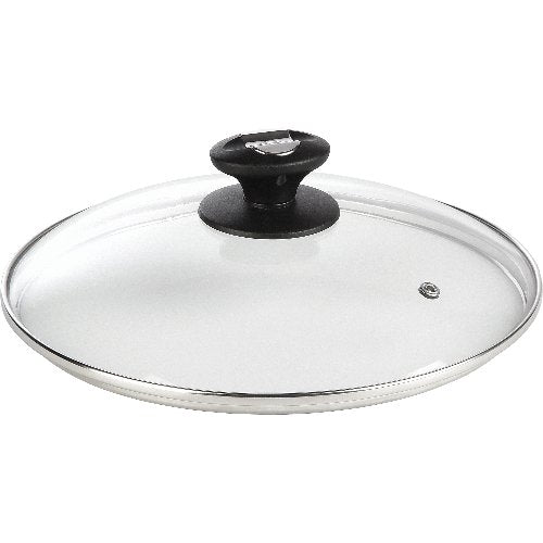cookmax Deckel aus Glas für Töpfe und Pfannen, hitzebeständig, 20 cm