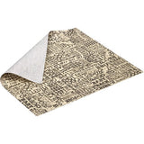 Westmark Einschlagpapier "Schrift" 42x25 cm, fettdicht 50 Blatt VPE 3