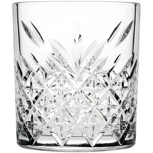 Pasabahce Glasserie Timeless Whiskeyglas 360ml stapelbar für Gastronomie