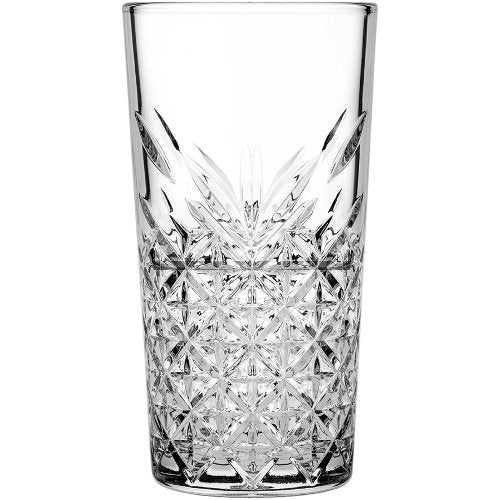 Pasabahce Longdrinkglas Timeless, stapelbar, 375ml für Gastronomie