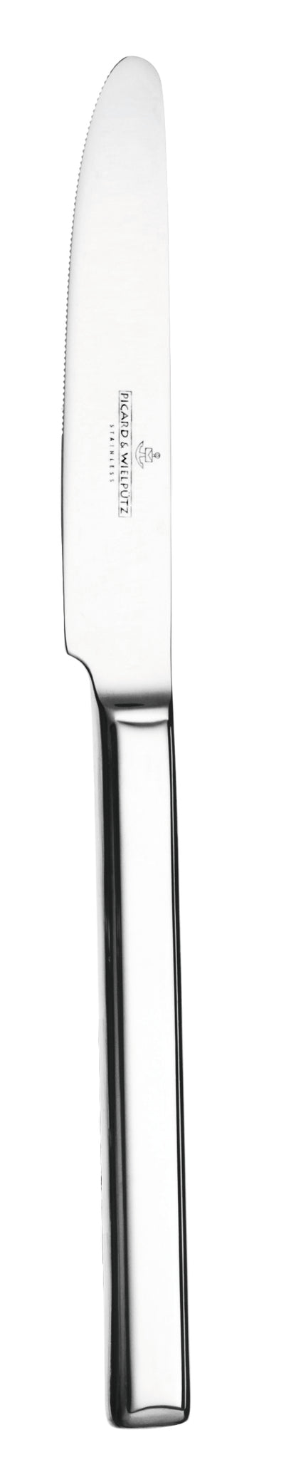 Picard & Wielpütz VILLAGO Menümesser aus Chromstahl für Gastronomie