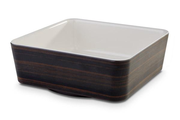 APS Schale -APS PLUS- aus Melamin, ideal für Gastronomie, spülmaschinengeeignet