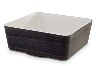 APS Schale -APS PLUS- 24x24 cm aus Melamin für Gastronomie