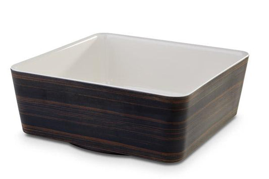 APS Schale -APS PLUS- 24x24 cm aus Melamin für Gastronomie