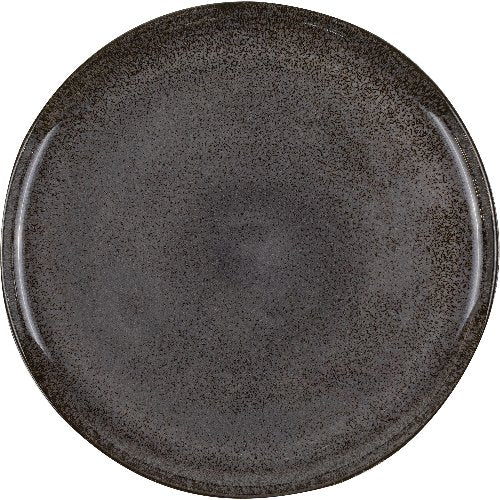 fivestars Spices black pepper Teller flach Ø27cm für Gastronomie