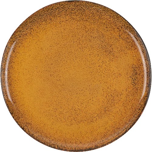 fivestars Spices Curry Teller flach Ø27cm für Gastronomie