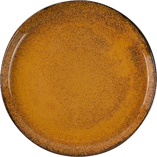 fivestars Spices curry Teller flach Ø20,4cm für Gastronomie und Catering