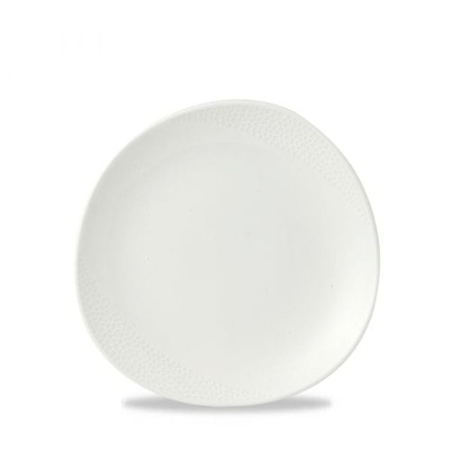 Churchill Super Vitrified Isla Organi. Flacher Teller 21cm für Gastronomie
