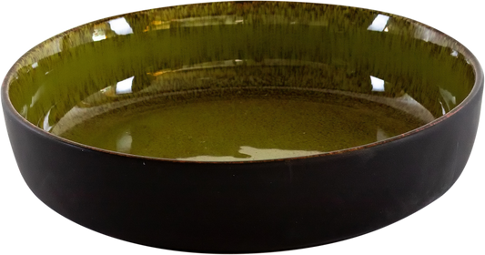 fivestars Spices grüne Pfeffer Schale tief Ø19cm, ideal für die Gastronomie