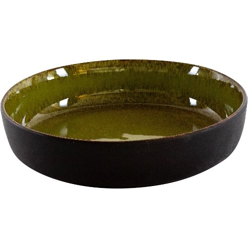 fivestars Spices grüne Pfeffer Schale tief Ø19cm, ideal für die Gastronomie