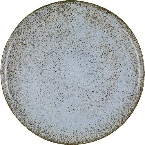 fivestars Spices Teller flach Ø27cm, Porzellan, spülmaschinengeeignet, ideal für Gastronomie