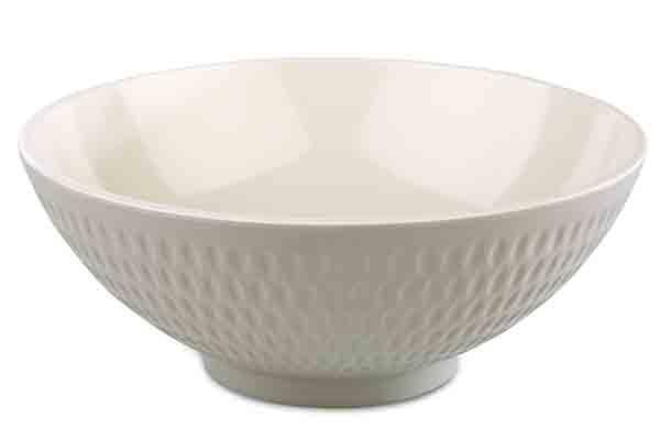 APS Schale -ASIA PLUS- aus Melamin, ideal für Gastronomie, Ø 20 cm
