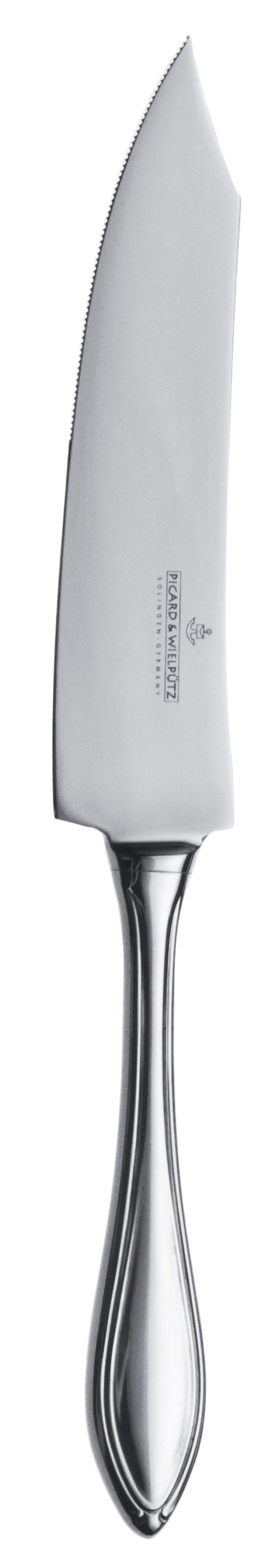 Picard & Wielpütz NOVARA Tortenmesser 6154 - Hochwertiges Tortenmesser für Gastronomie und Catering