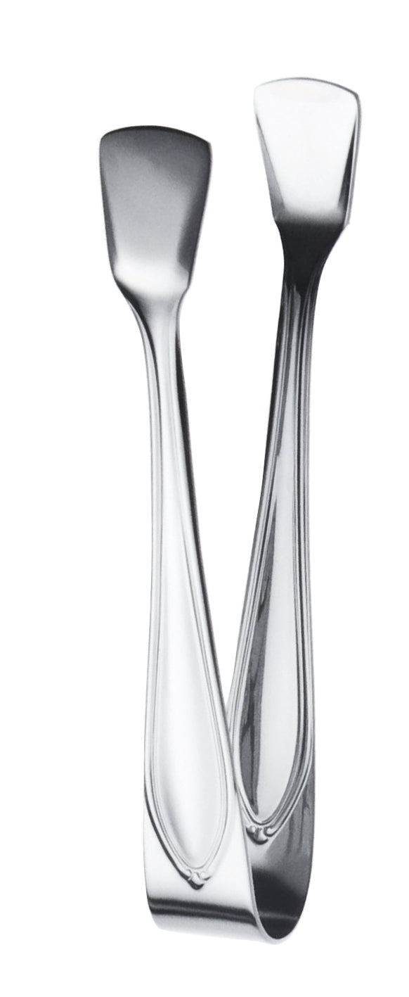 Picard & Wielpütz NOVARA Zuckerzange 6154 - elegante Zange für Zuckerwürfel