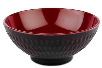 APS Schale -ASIA PLUS- für asiatische Gerichte, Ø 13 cm, Melamin