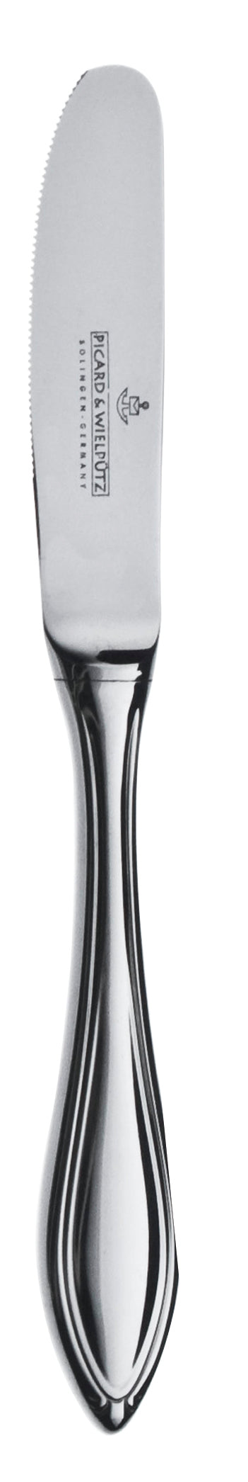 Picard & Wielpütz NOVARA Buttermesser 6154 - Professionelles Besteck für Gastronomie