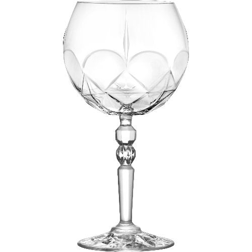 cent Glasserie Alkemist Gin Tonic Glas 580ml für Cocktails und Aperitifs