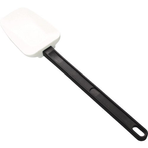 Schneider Stielschaber-Löffel 35 cm Silikon/Kunststoff für Küchenanwendungen