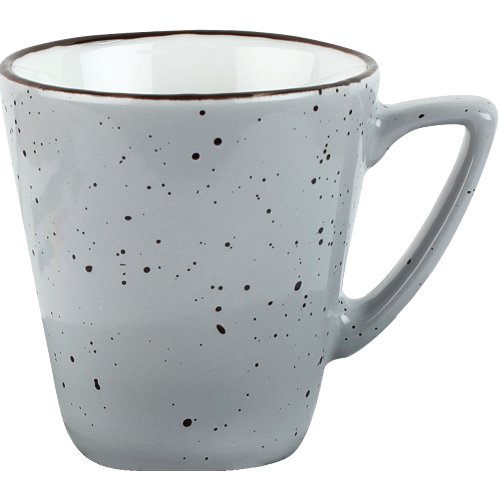 cent Granja Tasse aus Porzellan, 290 ml, ideal für den Gastronomiebedarf