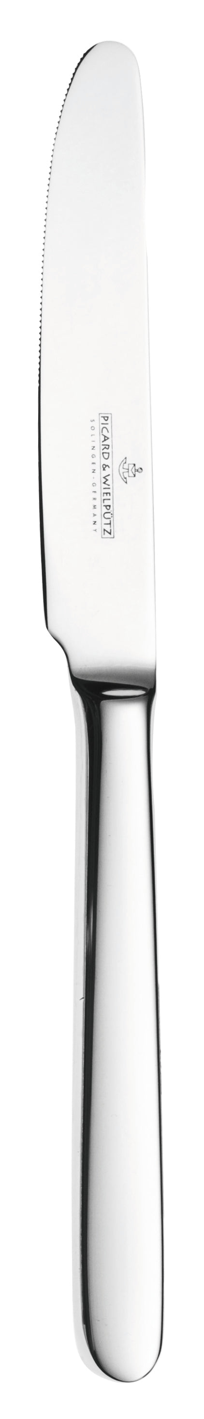 Picard & Wielpütz TICINO Menümesser aus 18/10 Edelstahl für Gastronomie