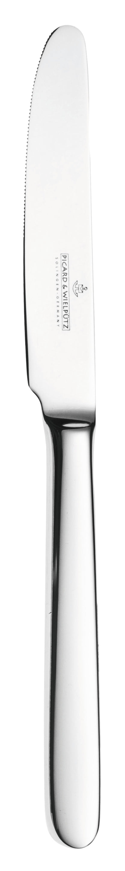 Picard & Wielpütz TICINO Menümesser aus 18/10 Edelstahl für Gastronomie