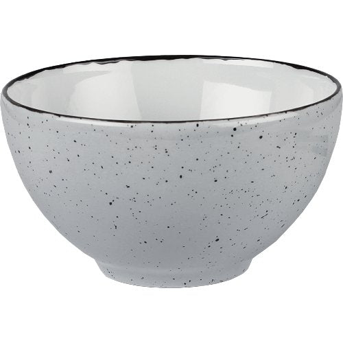 cent Granja grau-braun Schale Ø14cm für Gastronomie und Catering