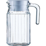 Arcoroc Krug "Quadro" mit Deckel Krug "Quadro" mit Deckel 0,5L Glas