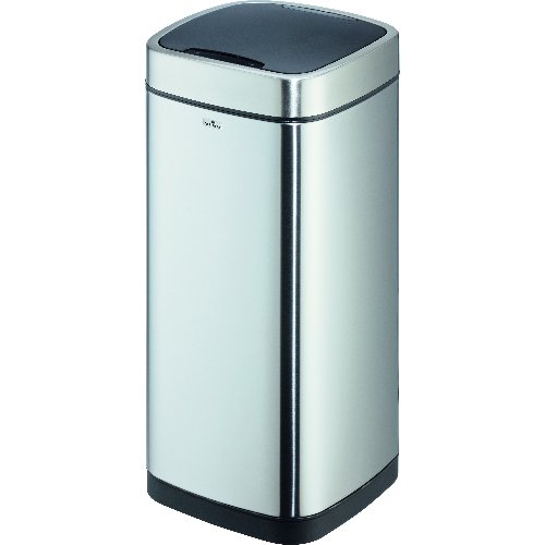 Durable Abfallsammler No Touch 35L mit Sensor für hygienische Abfallentsorgung