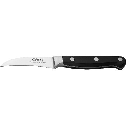 cent Schälmesser De Luxe 8cm für präzises Schneiden in der Gastronomie