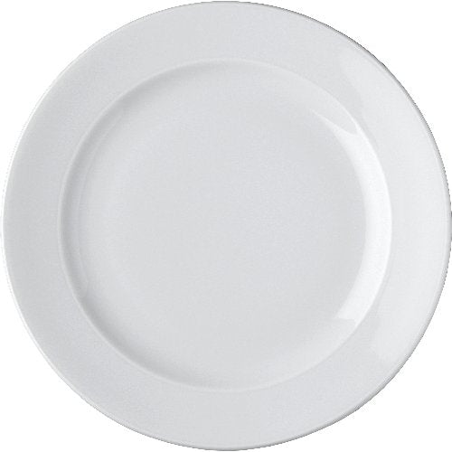 Arthur Krupp Hotelporzellan Rotondo Teller flach Ø16cm für Gastronomie