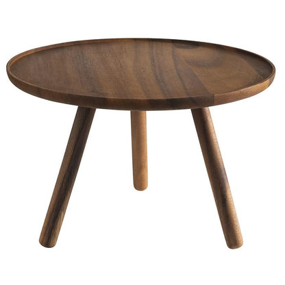 APS Buffetständer -ACACIA- aus Akazienholz für Buffets