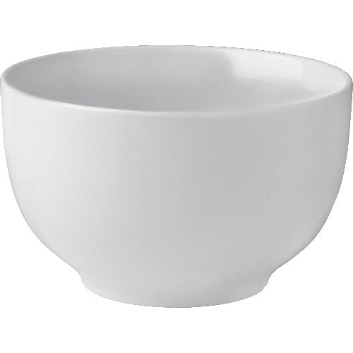 Arthur Krupp Hotelporzellan Rotondo Schüssel rund Ø12cm weiß, ideal für Gastronomie