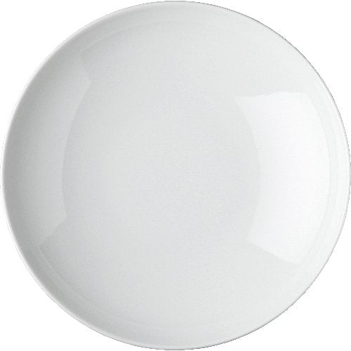 Arthur Krupp Hotelporzellan Rotondo Teller Coup flach Ø21cm für Gastronomie