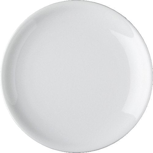 Arthur Krupp Hotelporzellan Rotondo Teller Coup tief Ø22cm, ideal für Gastronomie